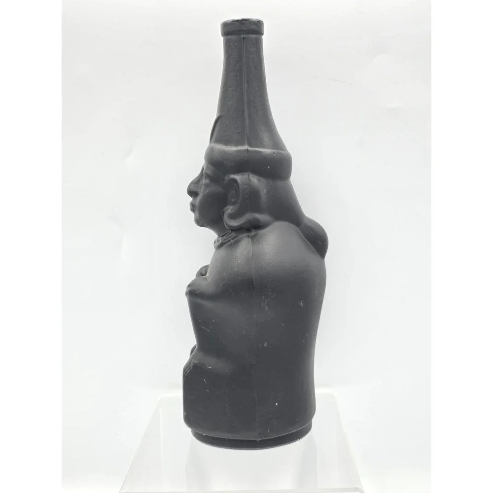 Vintage 1970s Ranuzzi Black Bottle‎ - Lima Peru